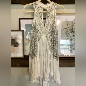 Free People Top (NWOT!) Size S